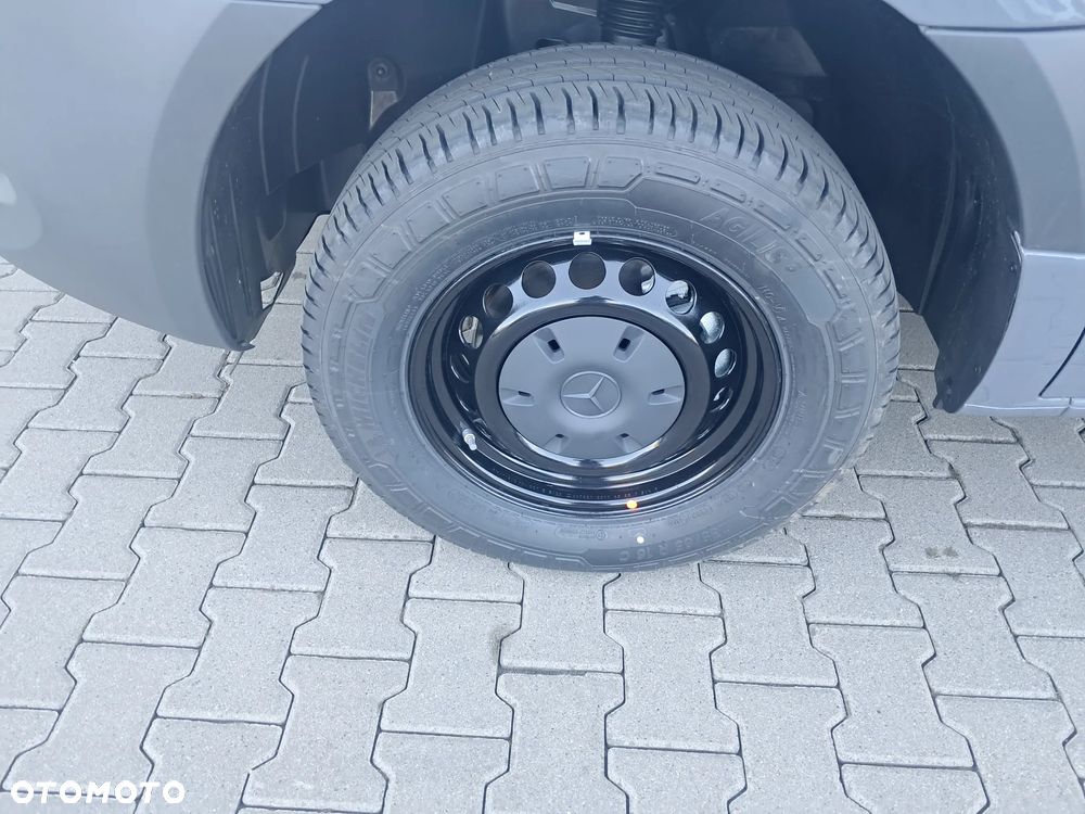 Mercedes-Benz Sprinter 317 CDI Furgon PRO standard  3665 mm L2H2 - 5