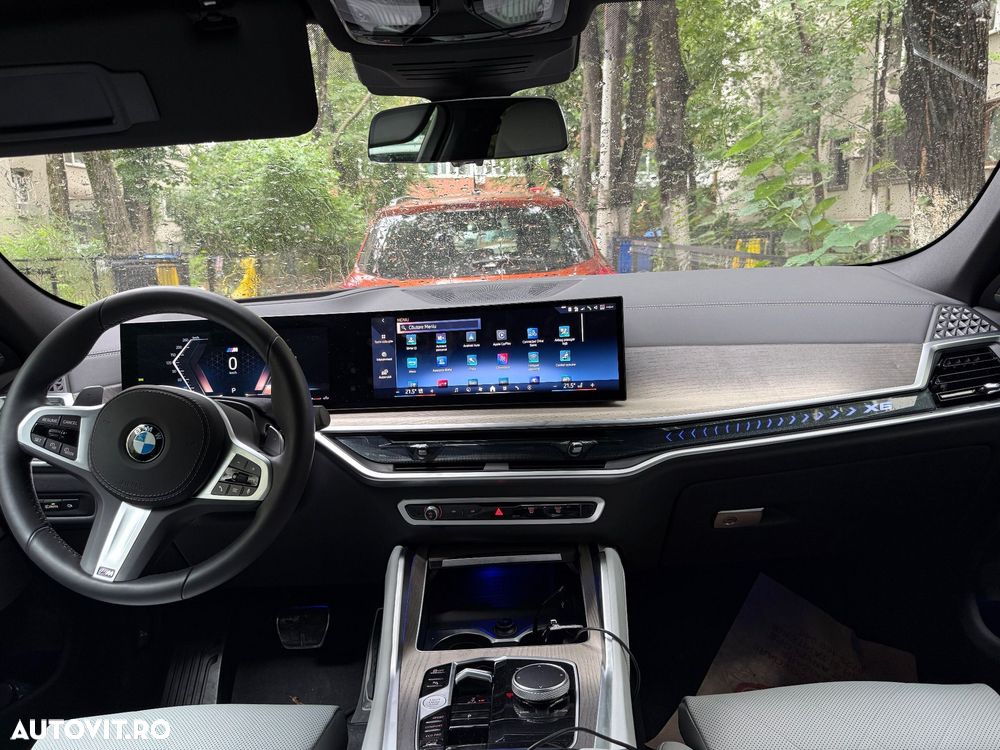 BMW X6 xDrive30d M Sport - 21