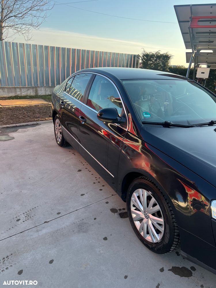 Volkswagen Passat 2.0 TDI Comfortline DPF - 3