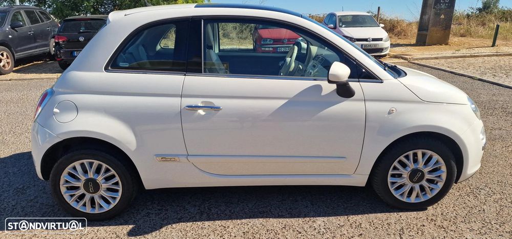 Fiat 500 1.3 16V Multijet Lounge - 7