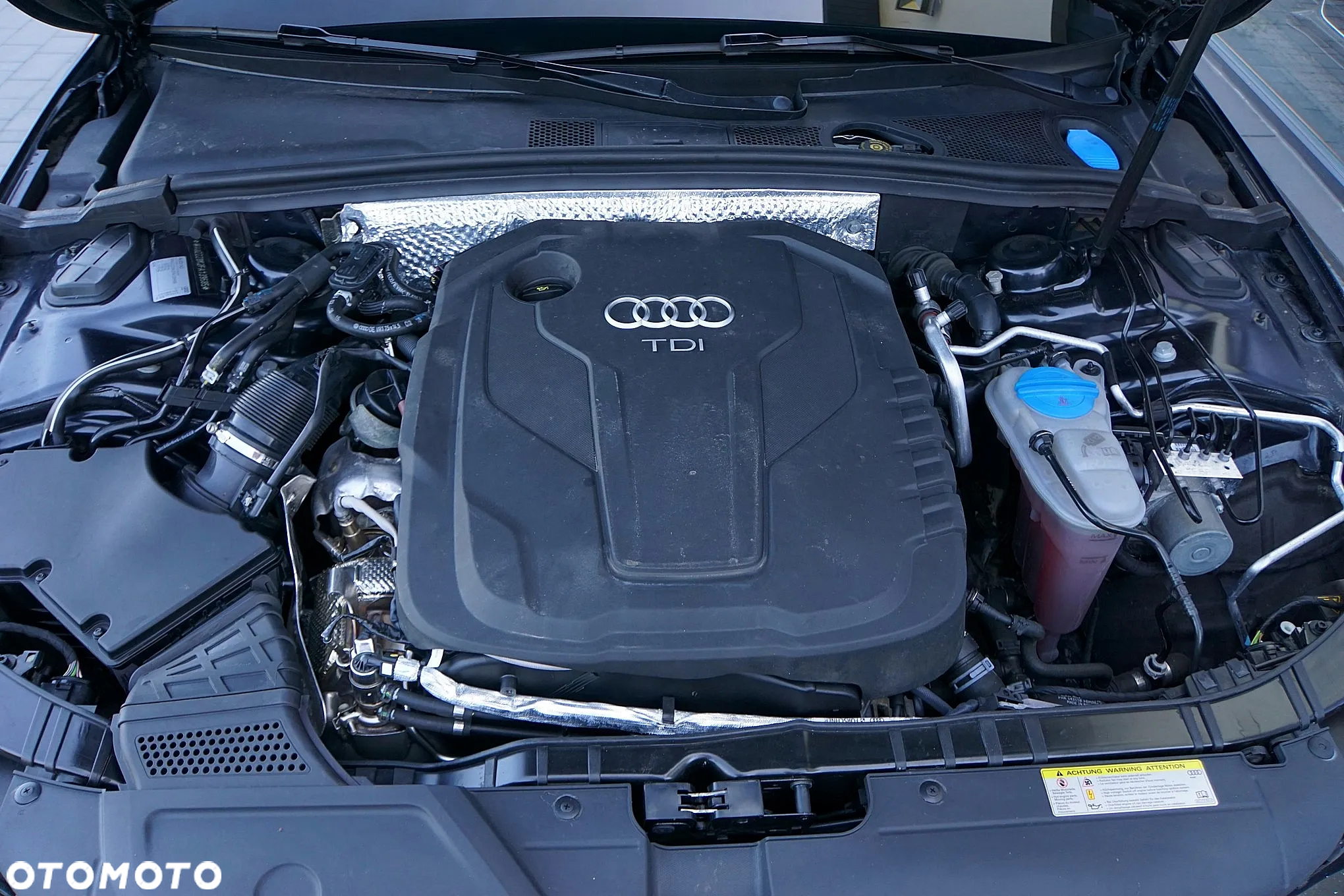 Audi A4 Avant 2.0 TDI ultra sport - 18
