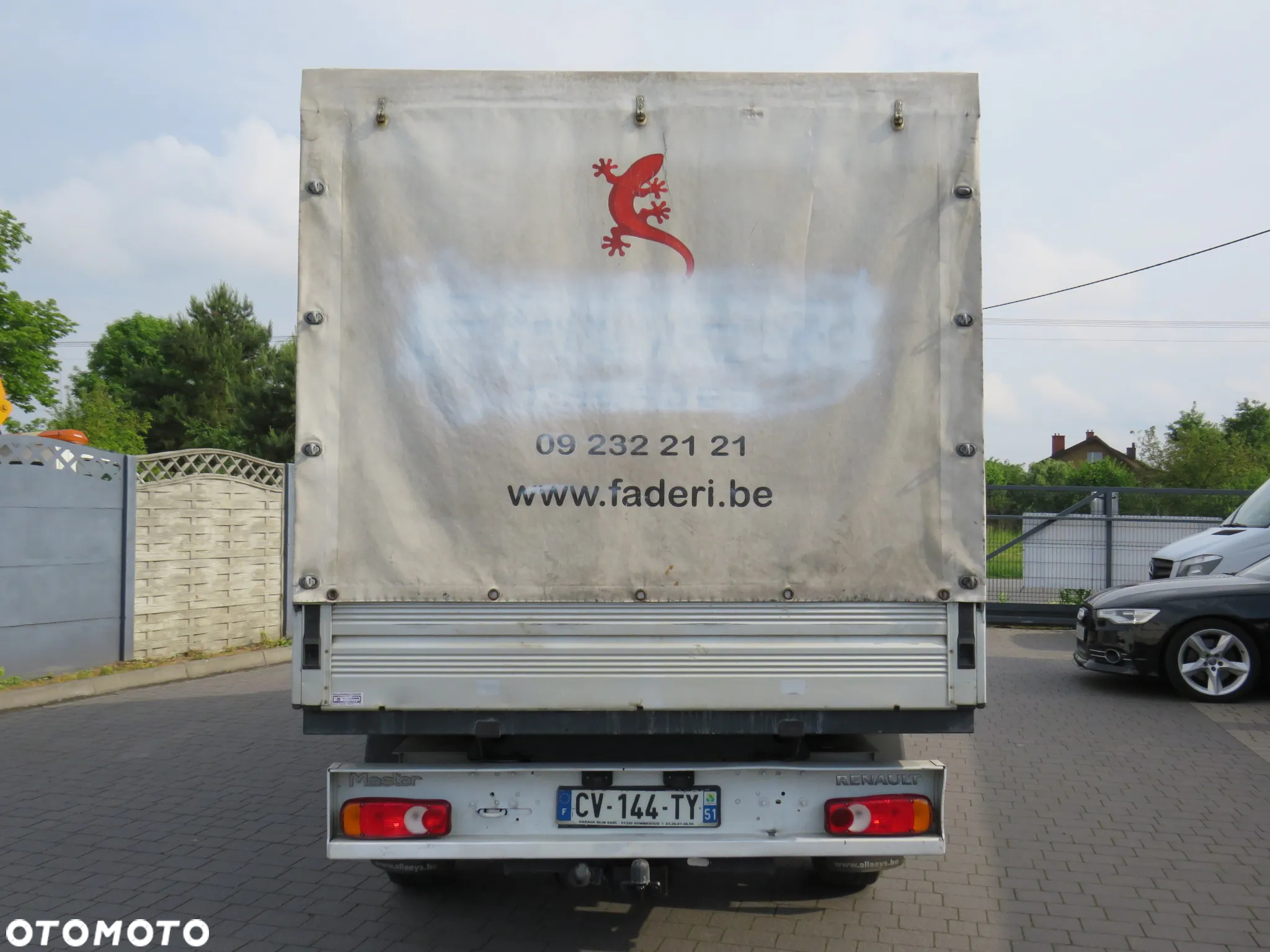 Renault Master Maxi 2.3dci 135Ps - 12