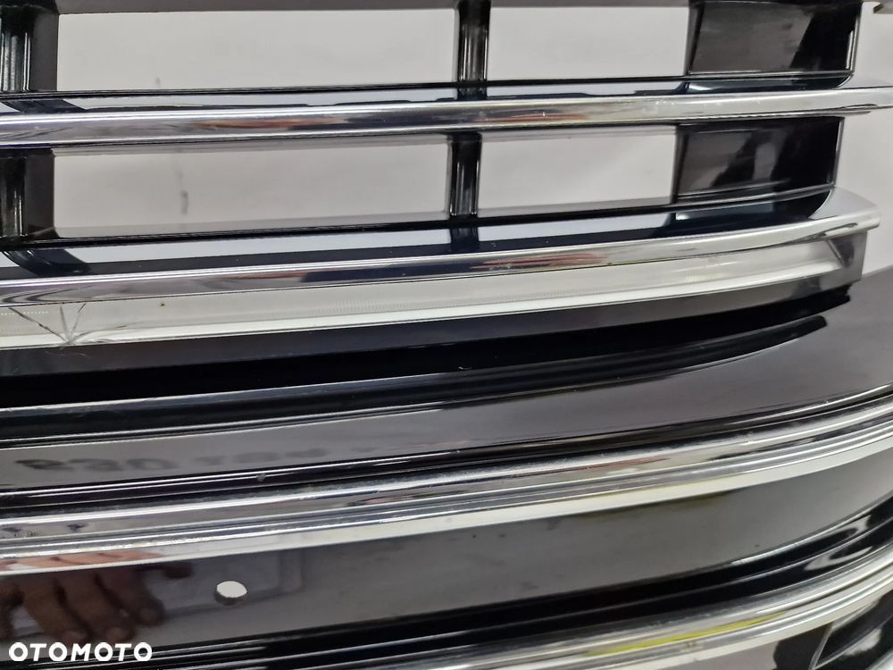 VW ARTEON 3G8 LIFT R-LINE 19- ATRAPA / GRILL PRZEDNI PRZÓD +LED / DRL LEWY , NR 3G8853655E / 3G8853651BA / 3G0853651BB / 3G8853651BD / 3G0853651BE , NR AUKCJI GL363/2 - 14