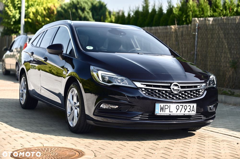Opel Astra 1.6 D Start/Stop Edition - 15