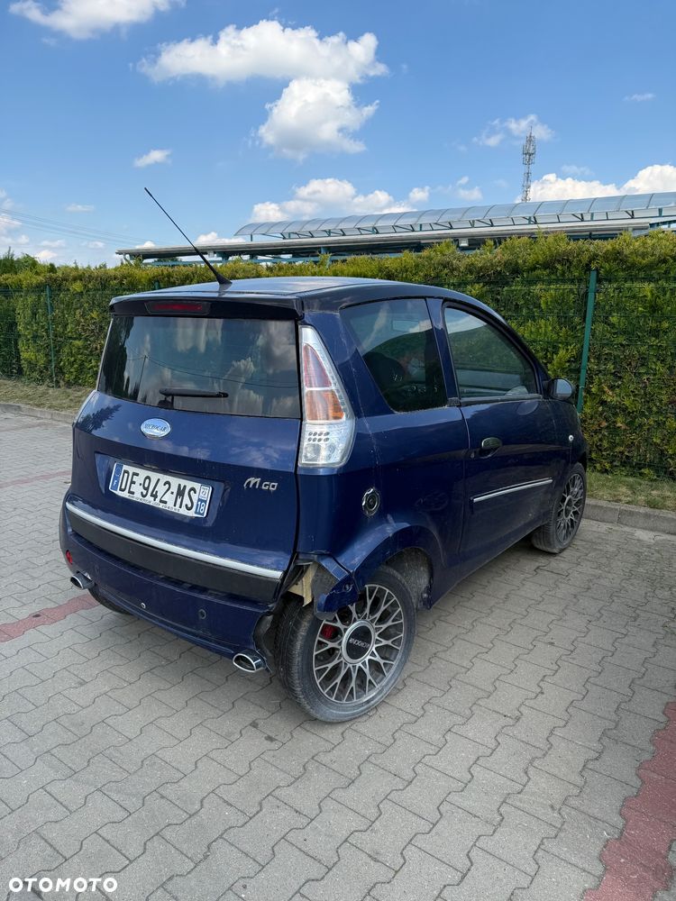 Microcar M.GO - 6