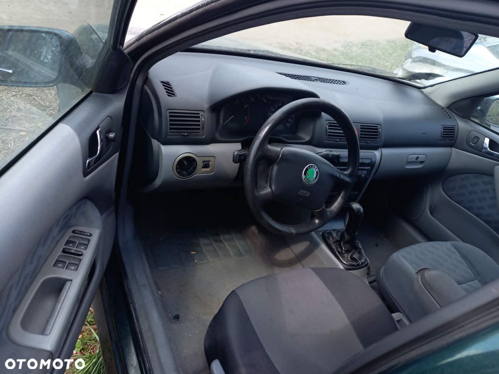 Części Skoda Octavia I 2000r. 1.9 90KM - 4
