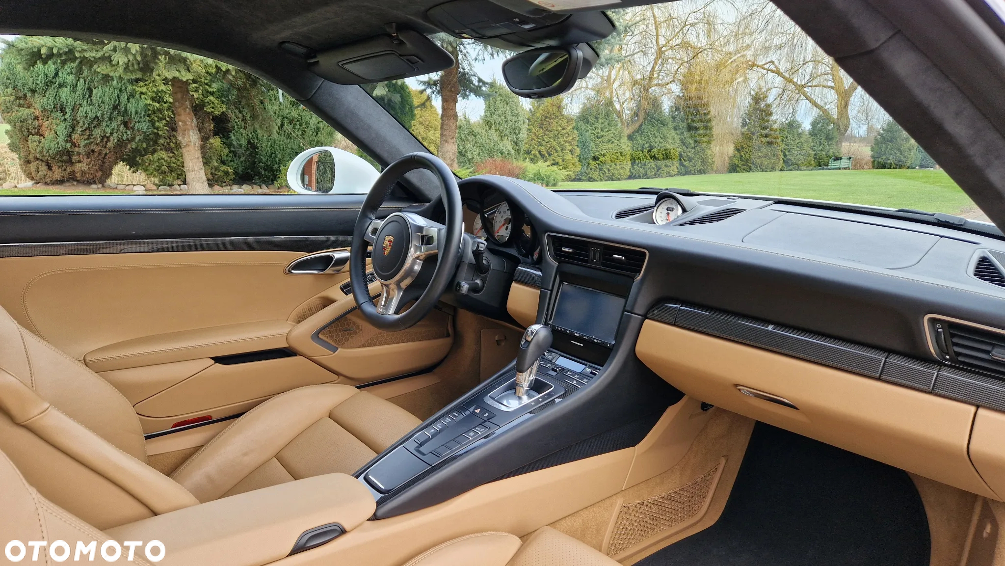 Porsche 911 Turbo S - 12