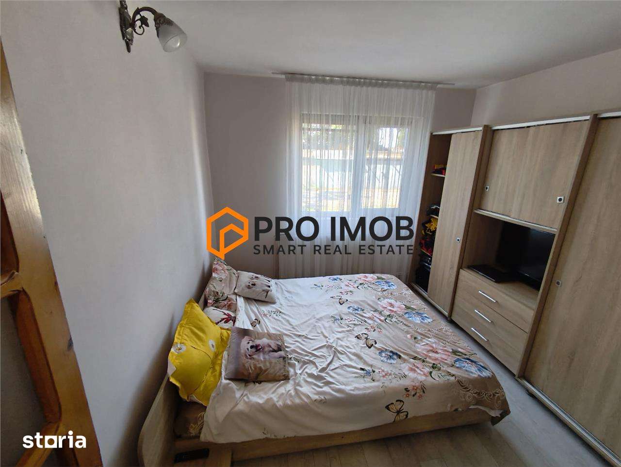 Apartament 2 camere cf 2 semidecomandat zona Balcescu — fotografia 3
