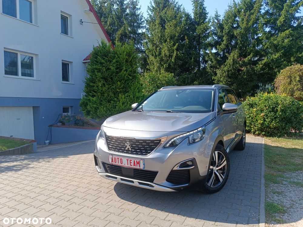 Peugeot 5008 1.6 BlueHDI Allure S&S EAT6 - 1