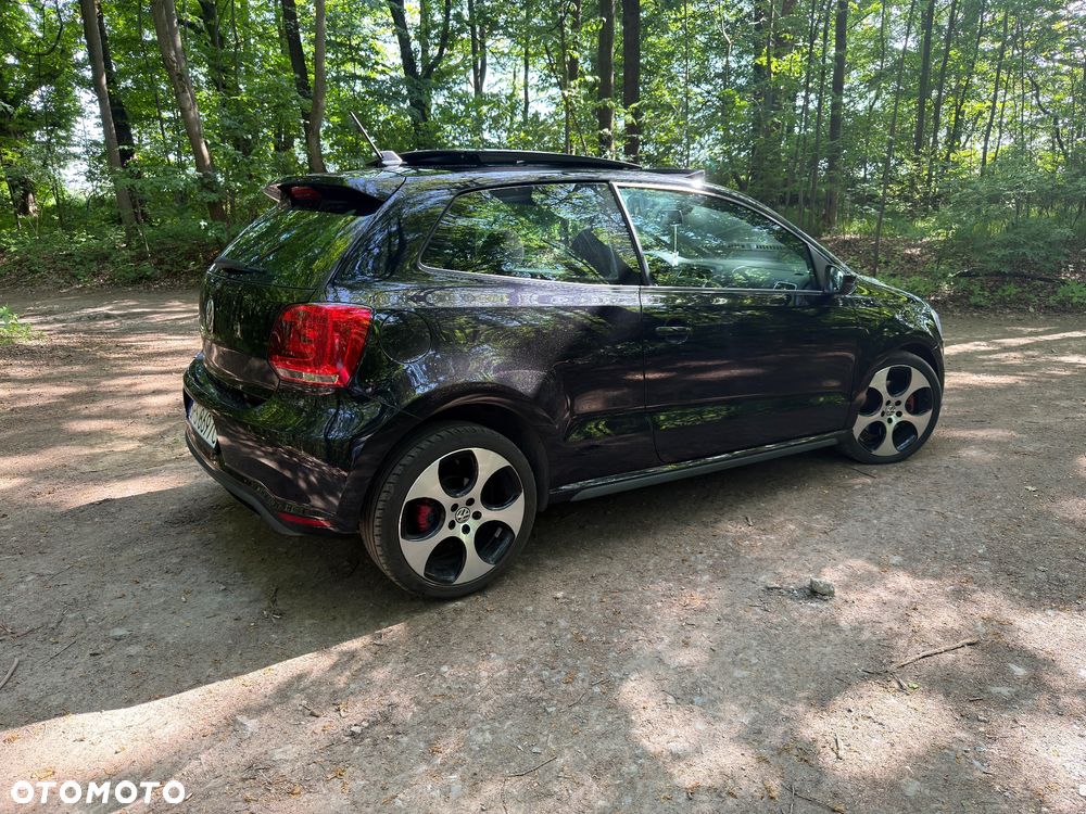 Volkswagen Polo 1.4 TSI GTI DSG - 5