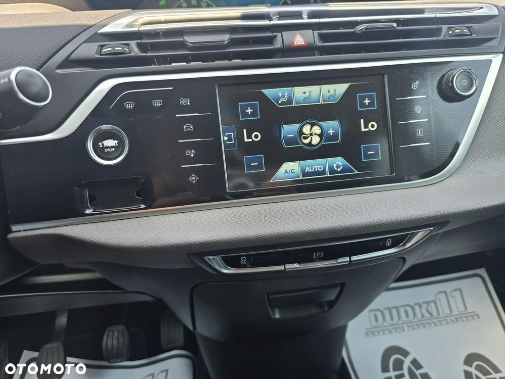 Citroën C4 Picasso - 31