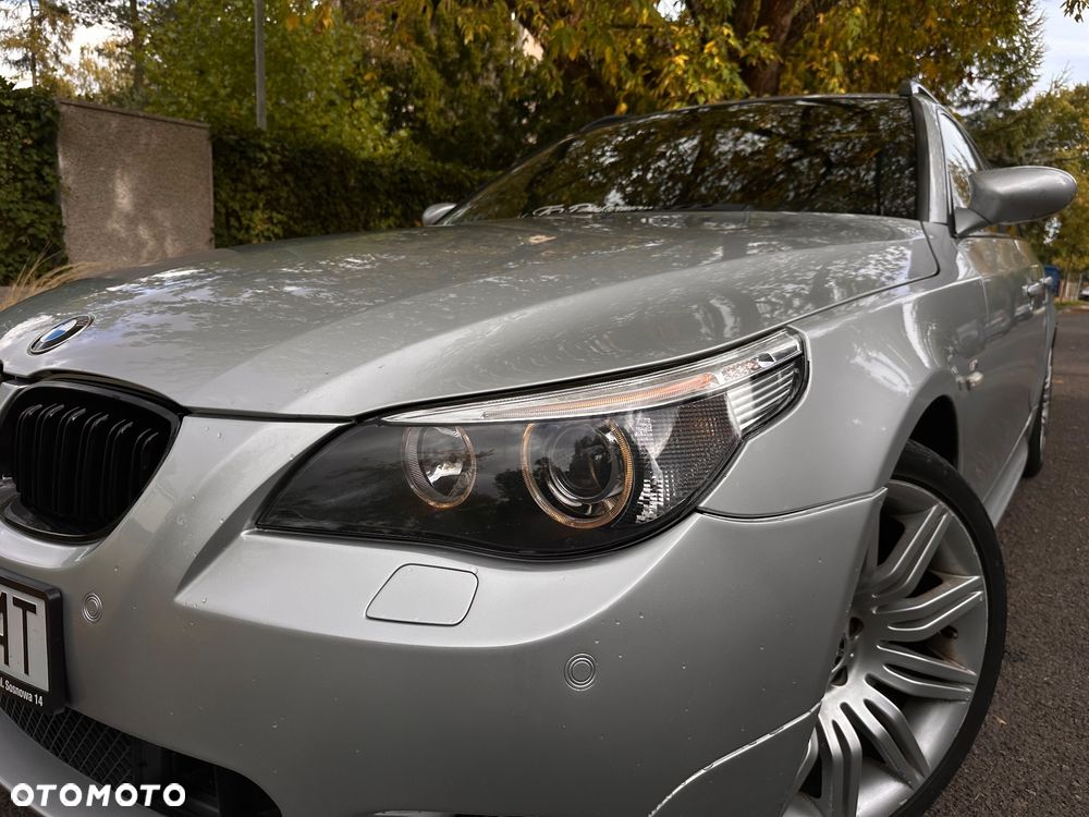 BMW Seria 5 - 5