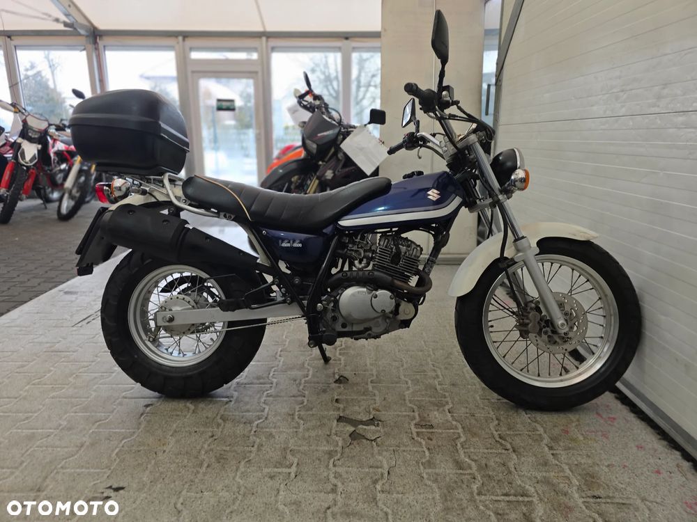 Suzuki RV - 19