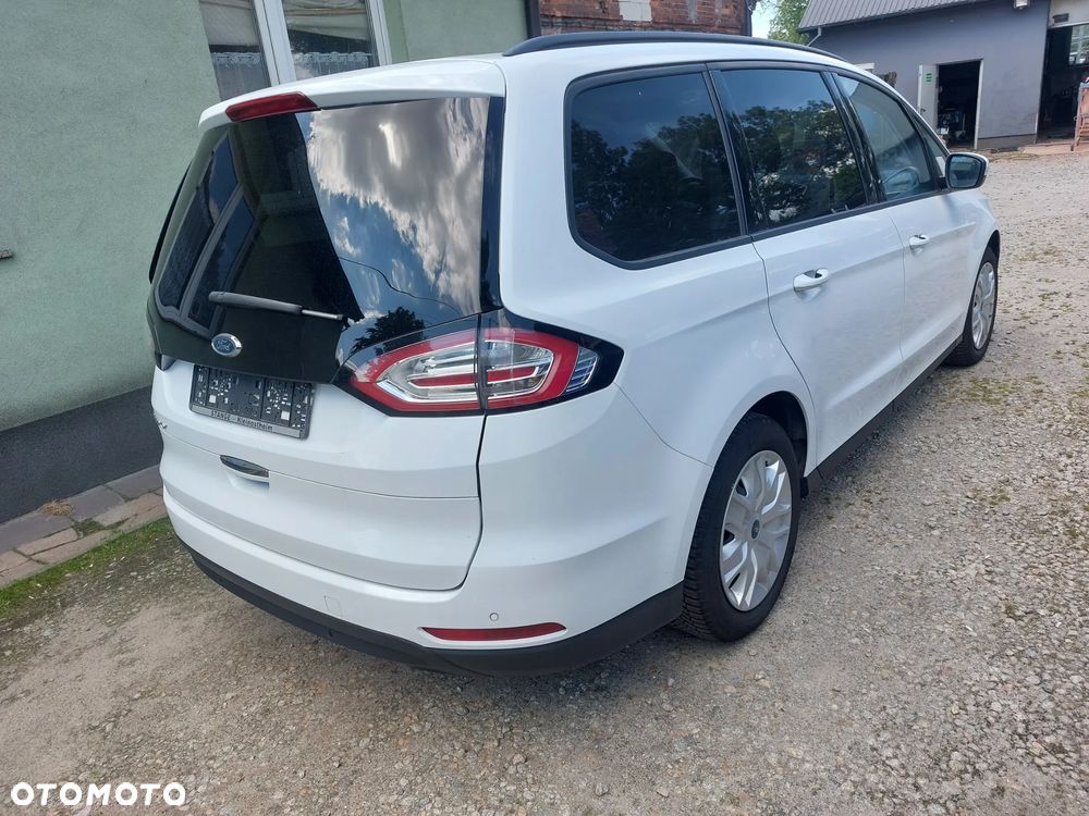 Ford Galaxy 1.5 EcoBoost Start-Stopp Trend - 4