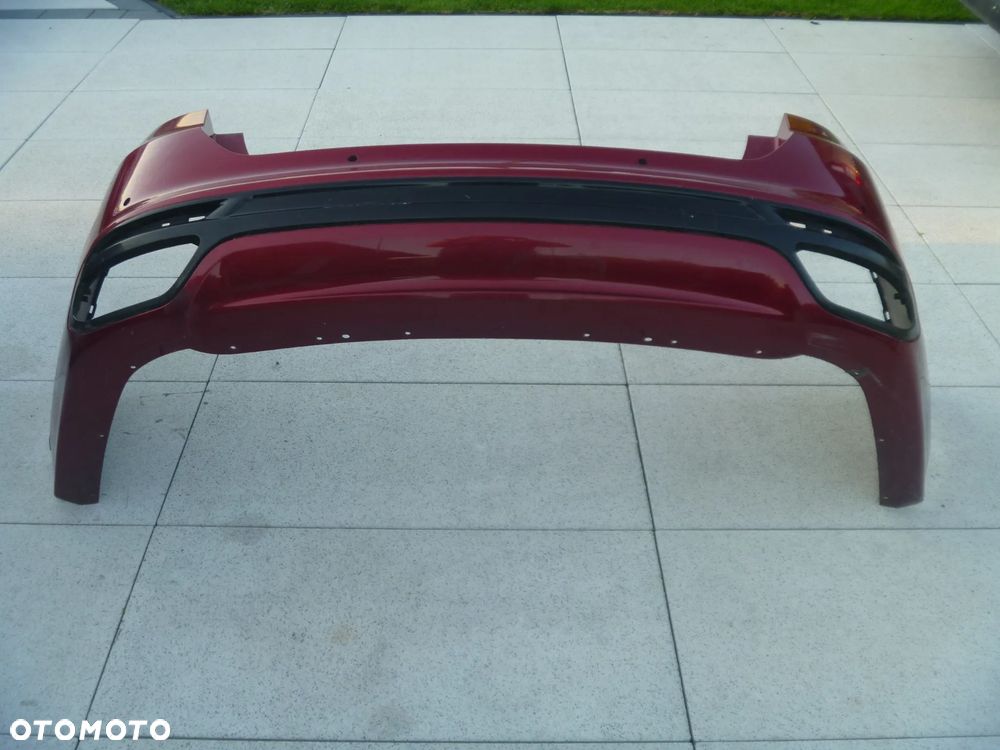 FORD MONDEO MK5 KOMBI VIGNALE DRZWI TYLNE LEWE ŁADNE - 6