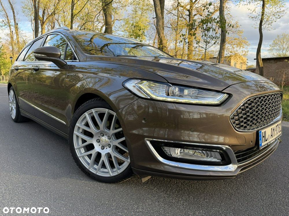 Ford Mondeo - 13