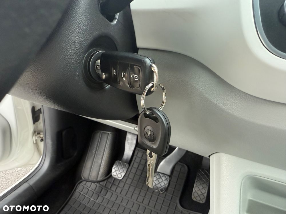 Seat Mii 1.0 4You White - 18