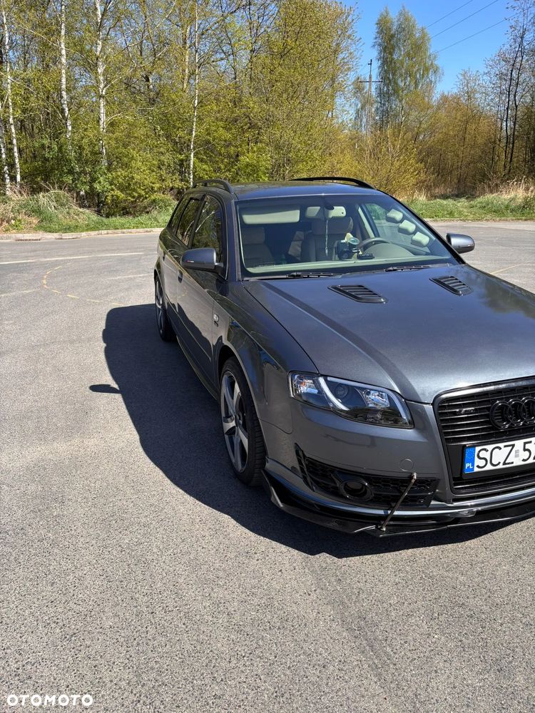 Audi A4 Avant 1.9 TDI - 8