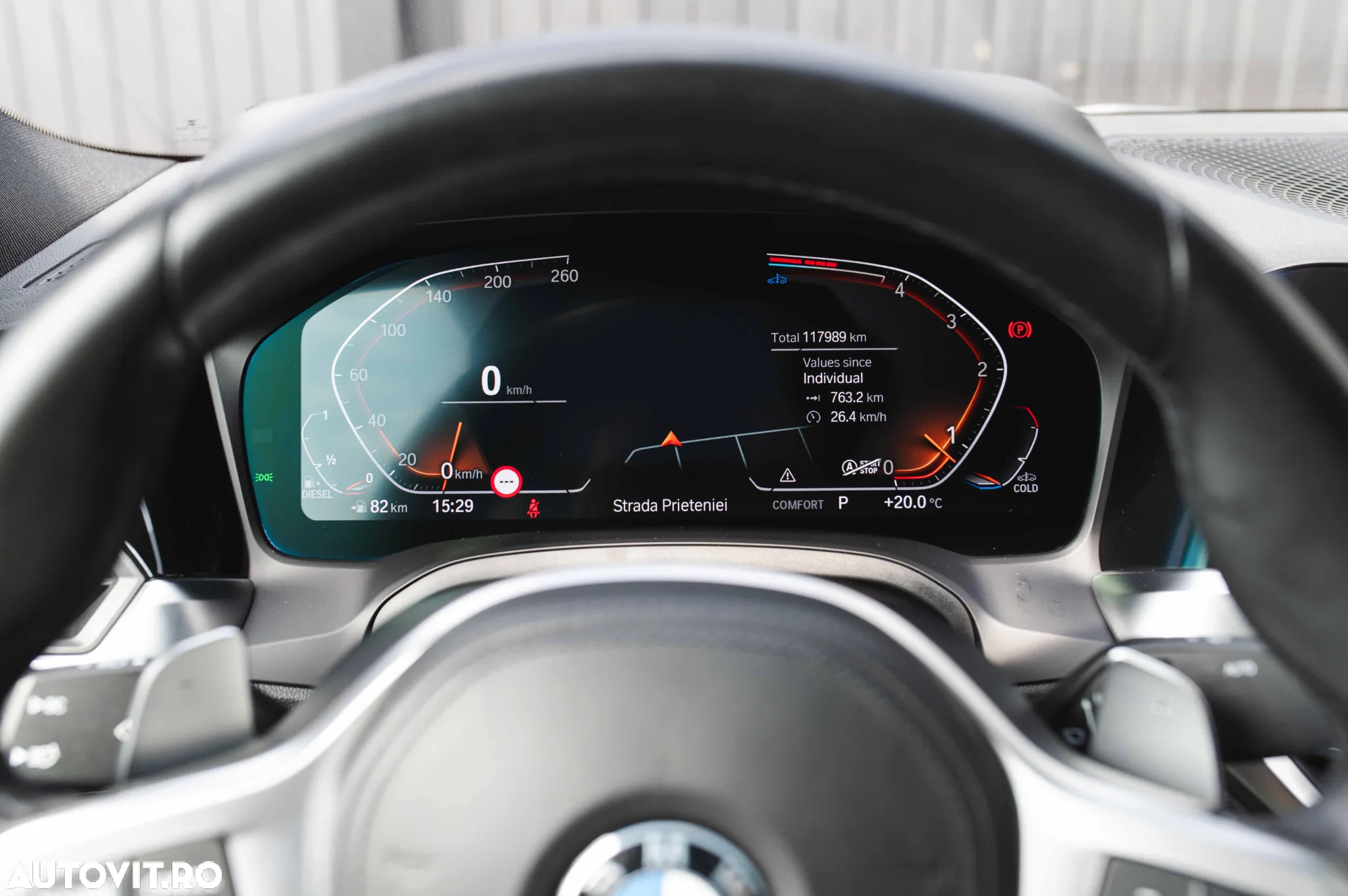 BMW Seria 4 420d Gran Coupe xDrive Sport-Aut. M Sport - 16