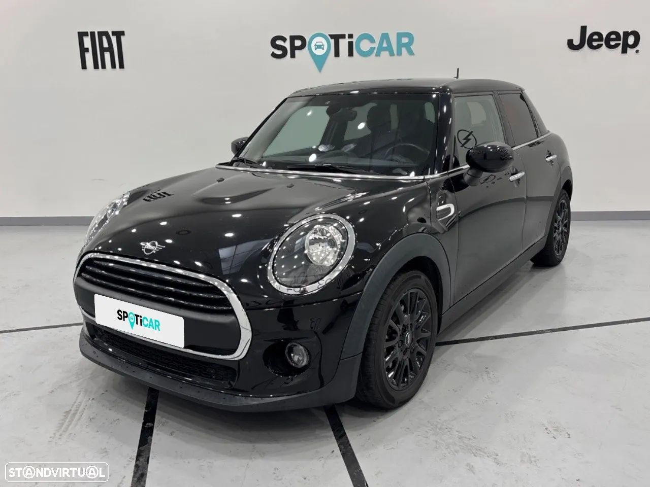 MINI 5 Portas One - 1