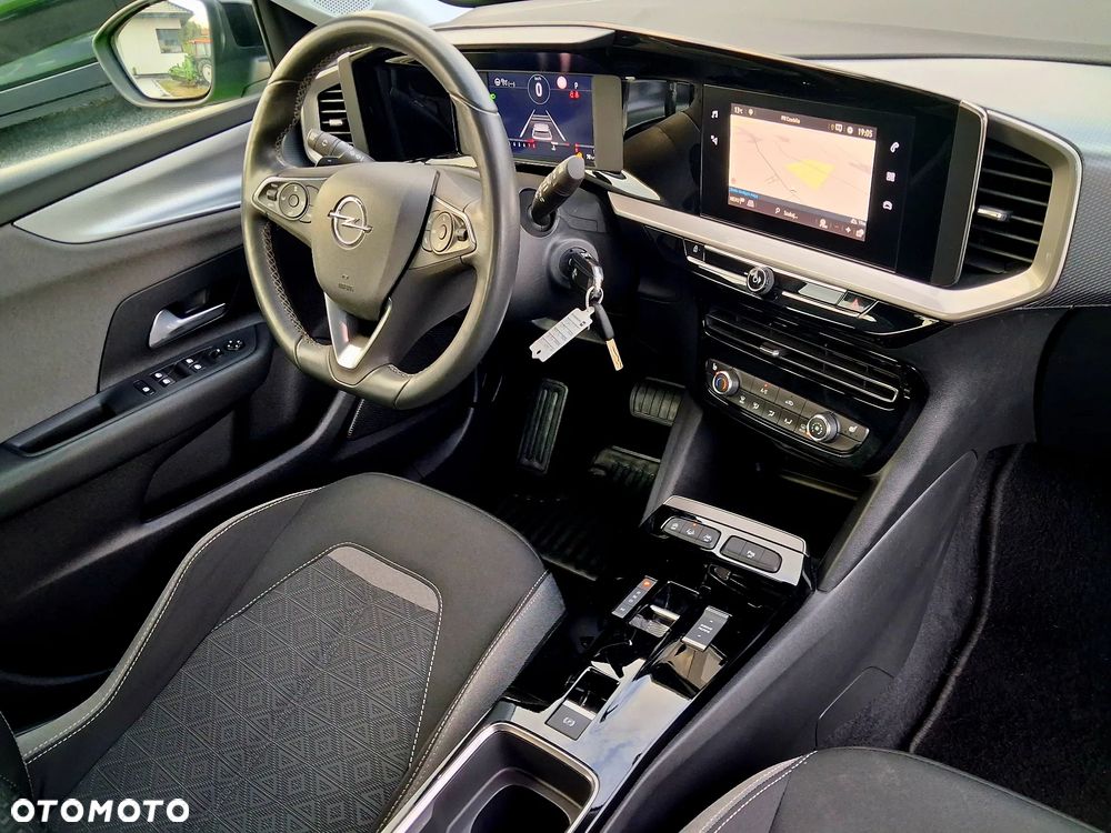 Opel Mokka 1.2 T Elegance S&S - 22
