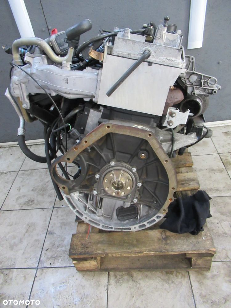 Silnik KPL W203 W211 Sprinter 2.2 cdi OM646 646.963 - 6