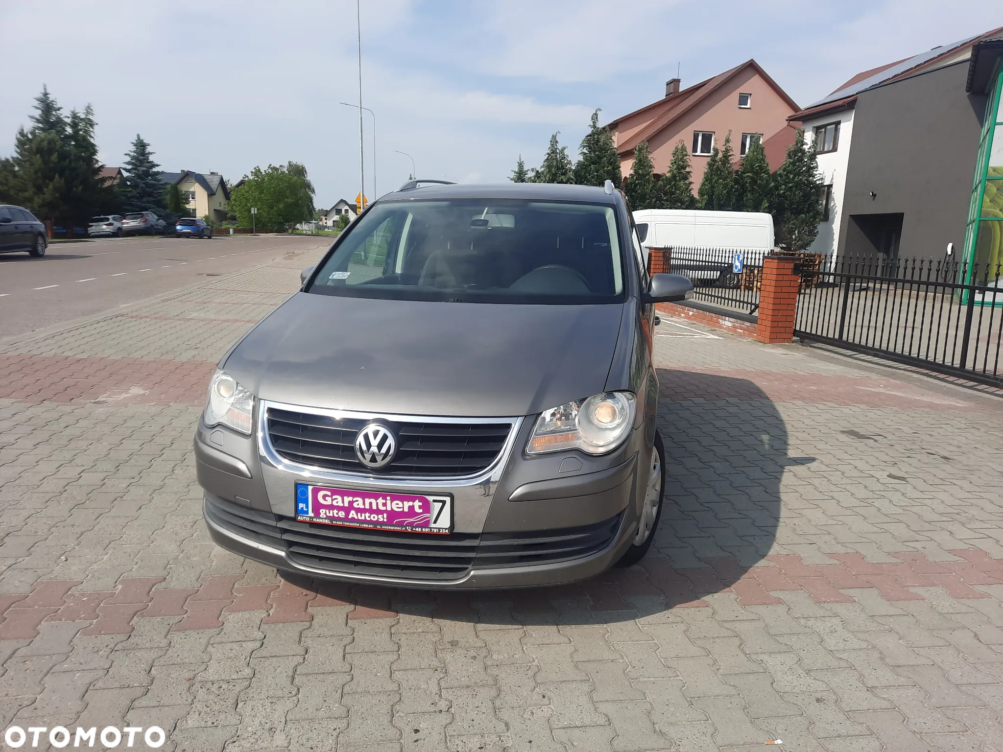 Volkswagen Touran 1.9 TDI Conceptline - 3