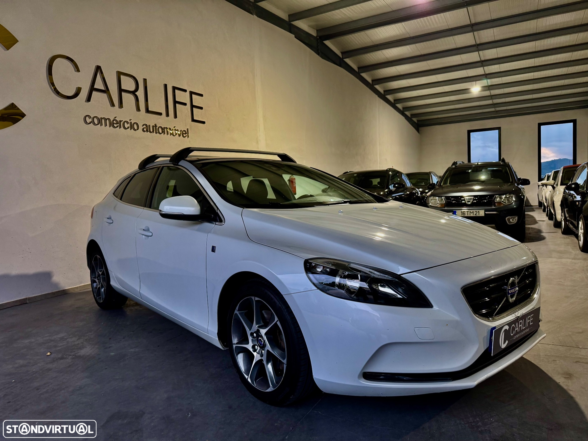 Volvo V40 D2 Ocean Race - 16