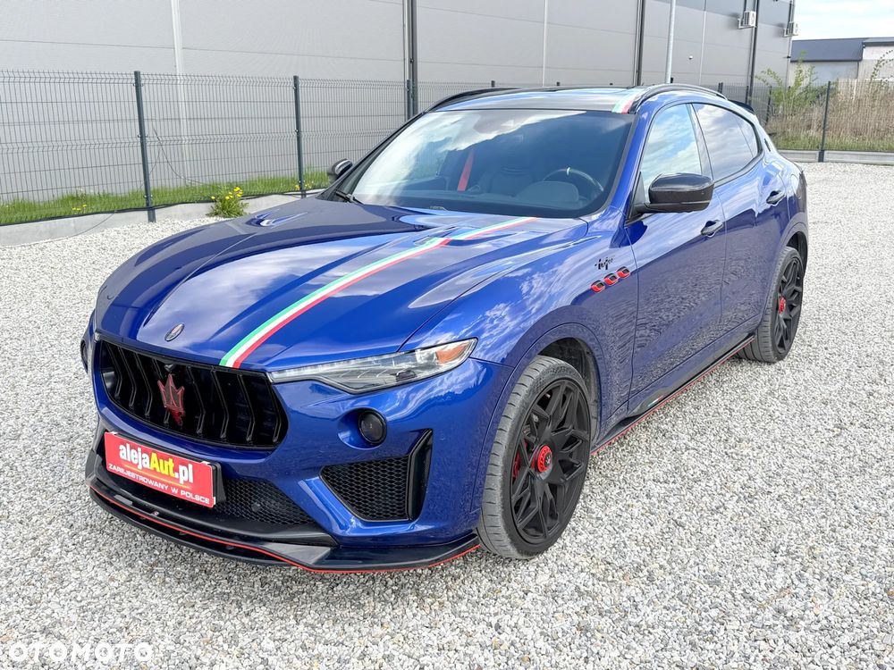 Maserati Levante Trofeo Q4 - 4