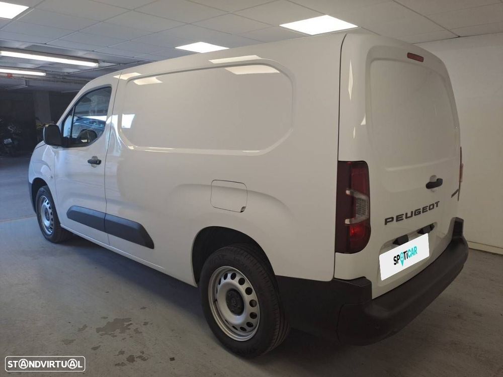 Peugeot Partner 1.5 BlueHDi 100cv Longa - 5