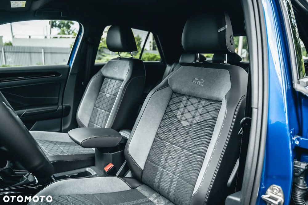 Volkswagen T-Roc 1.5 TSI R-Line DSG - 21
