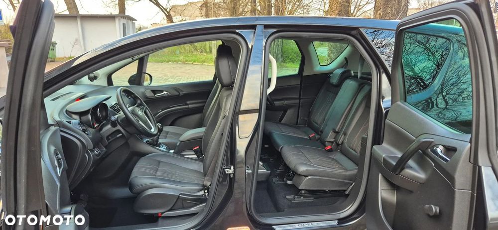 Opel Meriva 1.4 150 Jahre - 11