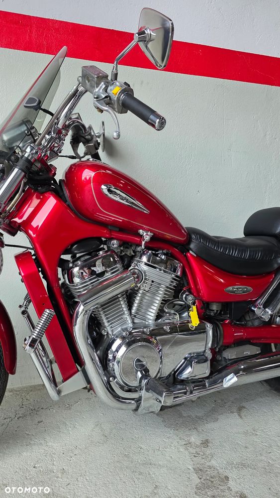 Suzuki Intruder - 9