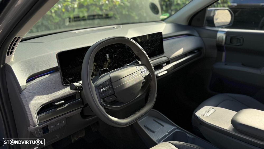 Kia EV3 81.4 kWh Tech - 14