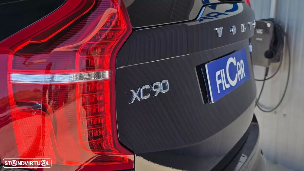 Volvo XC 90 2.0 T8 PHEV Excellence AWD - 8
