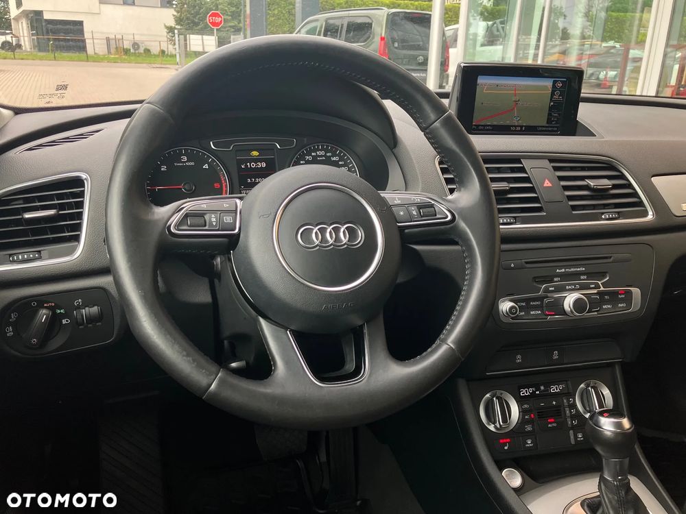 Audi Q3 2.0 TDI Quattro Prime Line S tronic - 22