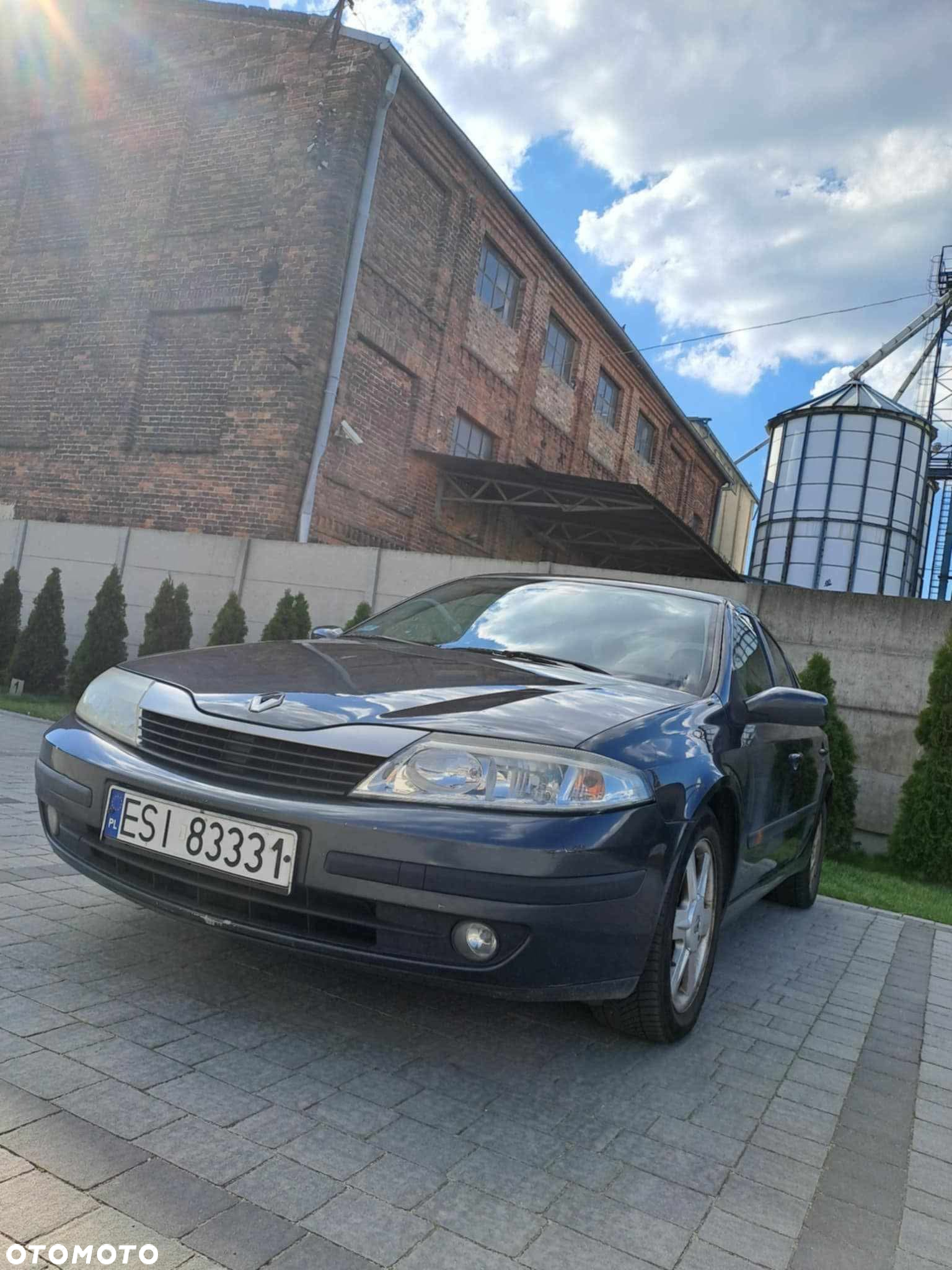 Renault Laguna - 4