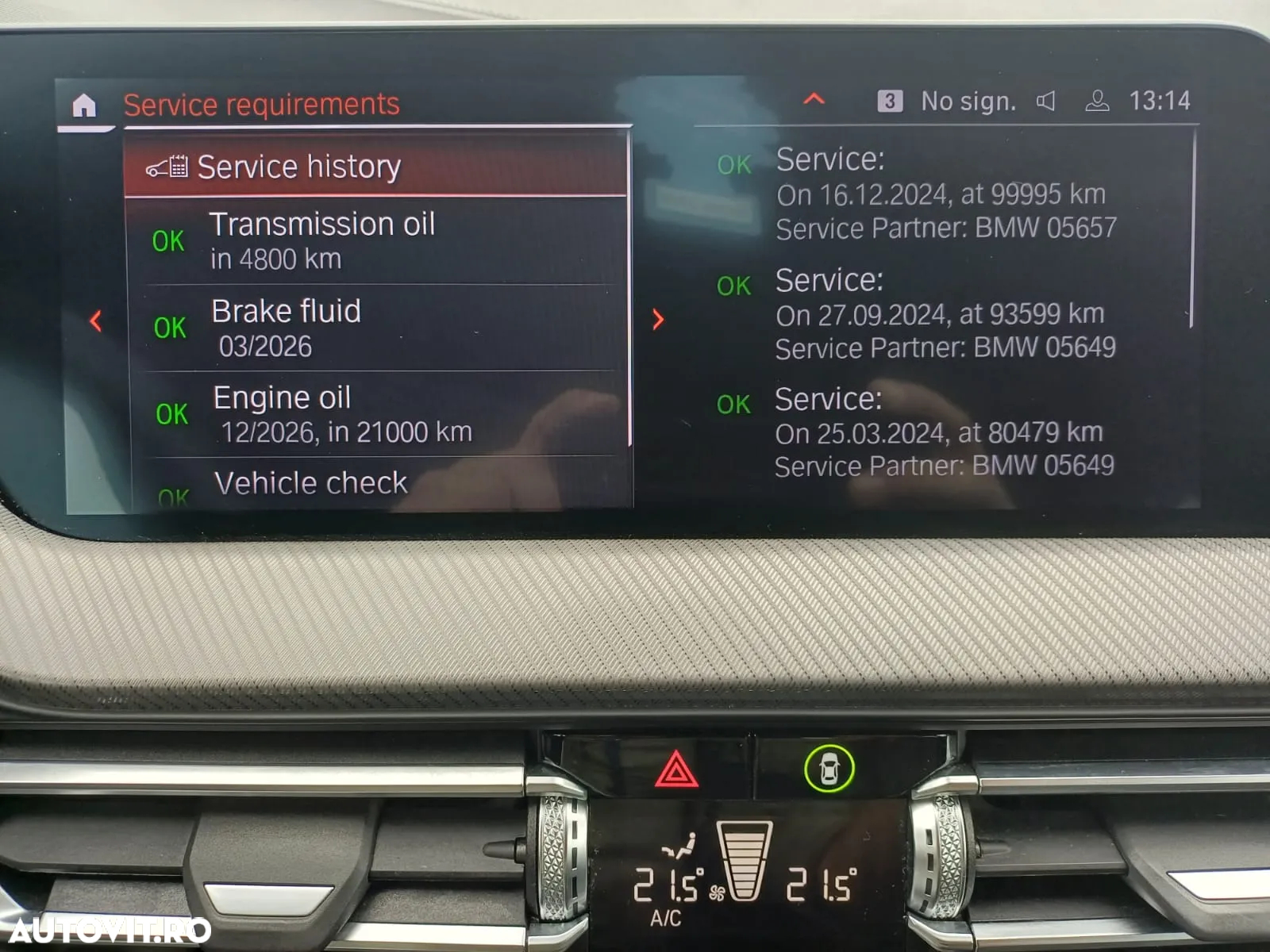 BMW Seria 2 218i Gran Coupe Aut. M Sport - 21