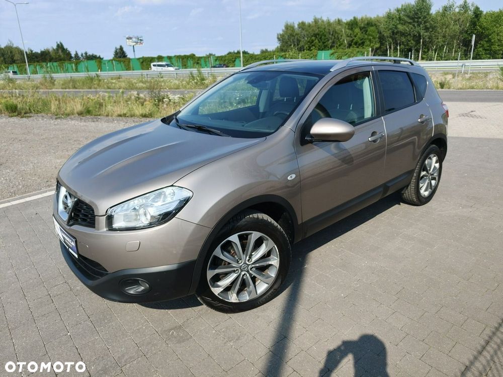 Nissan Qashqai - 3