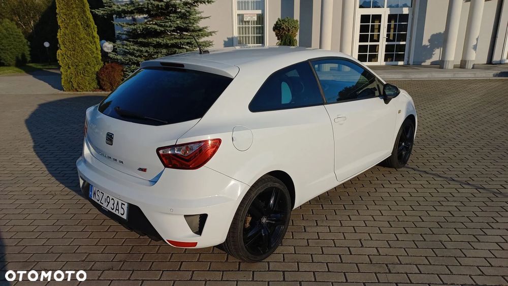 Seat Ibiza SC 1.8 TSI S&S Cupra - 2