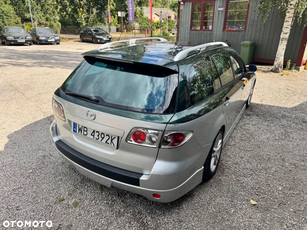Mazda 6 - 4