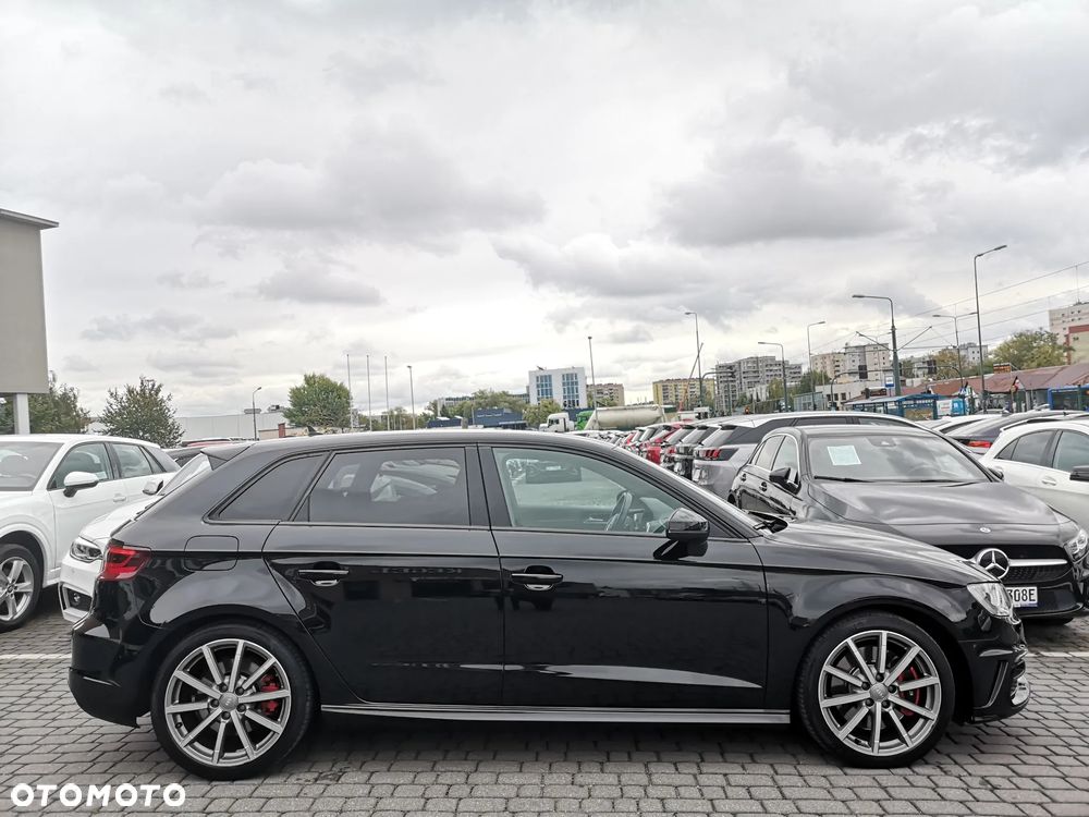 Audi S3 2.0 TFSI Quattro S tronic - 5