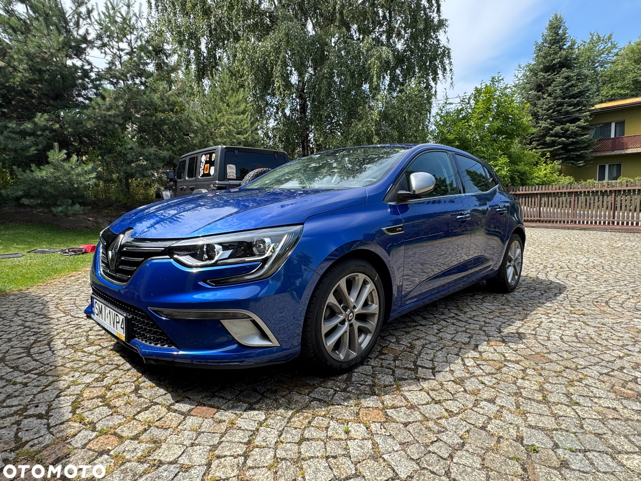Renault Megane 1.6 SCe GT Line - 2