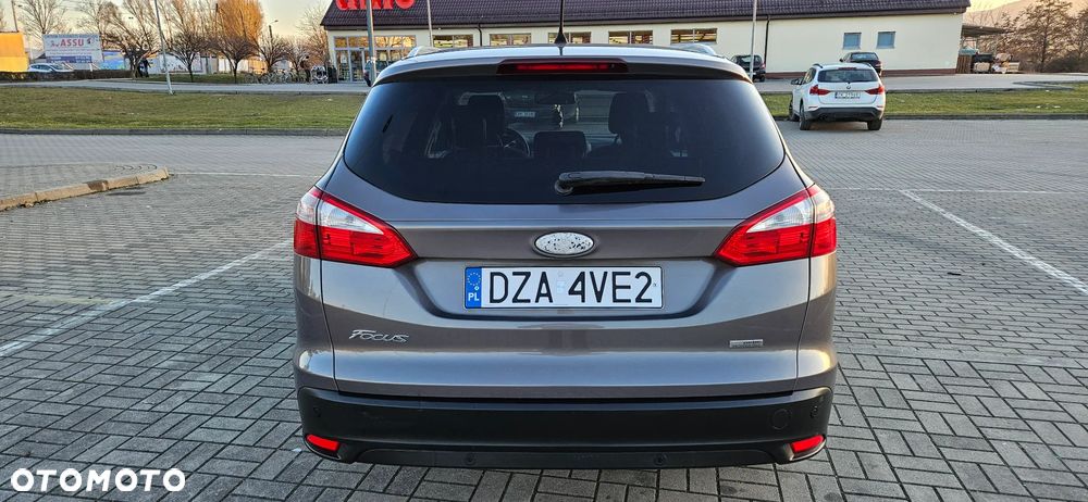 Ford Focus 1.0 EcoBoost STart-Stopp-System Titanium - 20