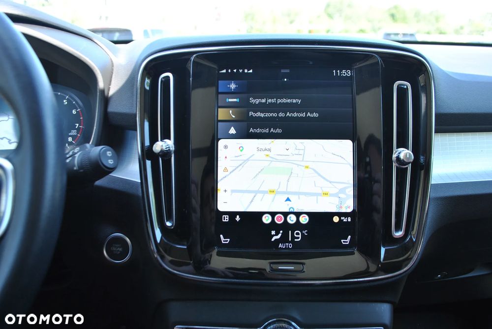 Volvo XC 40 B5 B AWD Geartronic Inscription - 17
