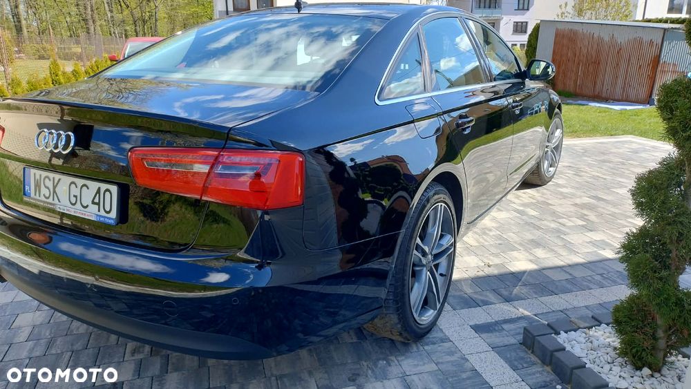 Audi A6 Limousine 2.0 TDI DPF - 7