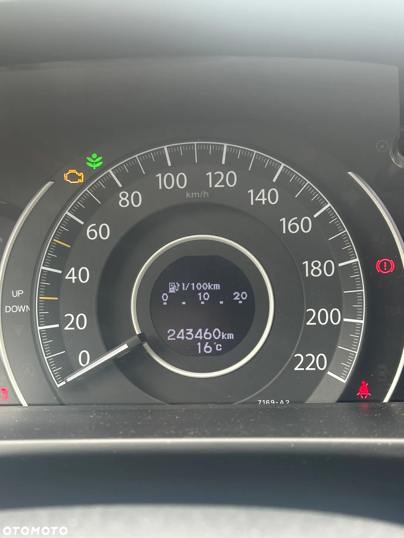 Honda CR-V 2.0 Elegance - 3