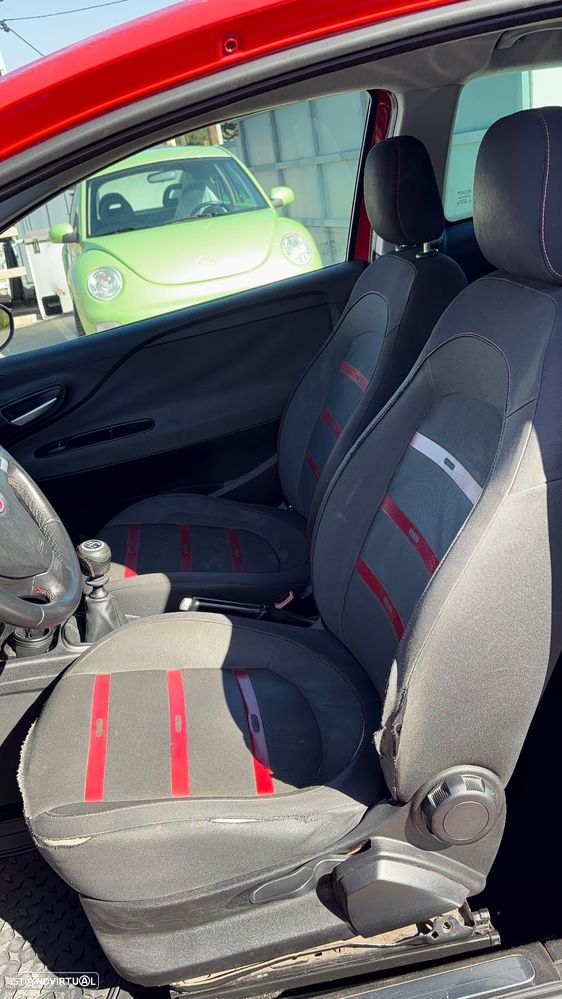 Fiat Punto Evo - 8