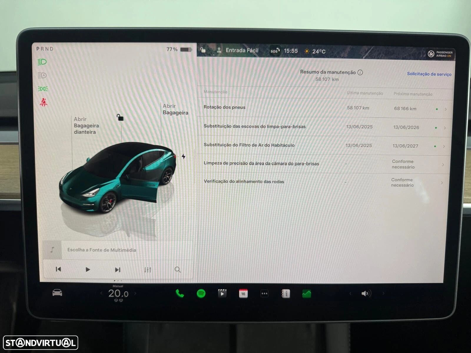 Tesla Model 3 Performance Dual Motor AWD - 11