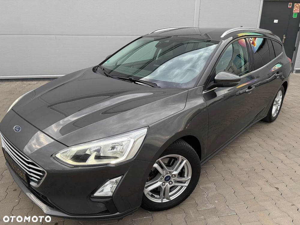 Ford Focus 1.5 EcoBlue STart-Stopp-System TITANIUM - 10